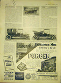 Old Antique Print Motor Car Wolseley Olympia Moseley Tyre Arrol-Johnston
