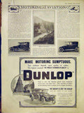 Original Old Antique Print Motor-Car Wolseley Arrol-Johnston Morgan Talbot 1912