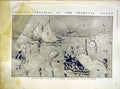 Original Old Antique Print Yacht Sketches Reed Cowes Prehistoric 1912 20th