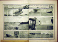Old Antique Print Kultur Sullivan U-Boat Victims War Prussia Pirate Hun