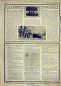 Old Antique Print Motor Car Calcott Lyon Spencer Gas Wolseley Landaulette