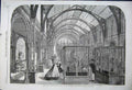 Original Old Antique Print *0158 1862 Loan Works Art South Kensington Museum