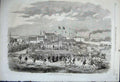 Old Antique Print 1862 Volunteer Games Liverpool Men Running Sport Race 19th