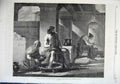 Original Old Antique Print Fine Art 1870 Ulysses Nurse Royal Academy GMedal