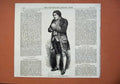Original Old Antique Print 1871 Theatre Mr Phelps Sir Pertinax Macsycophant Man