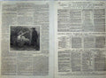 Old Antique Print 1872 Electricity Pulvermacher'S Patent Batteries Belts 19th