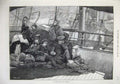 Old Antique Print 1873 Scene Board Ship Dundee Steamer Families Fine Art 19th