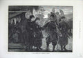 Old Antique Print Betrothal Georgia 1873 Asia Men Women Costumes Fine Art 19th