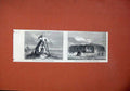 Original Old Antique Print Danish Cable Calais 1873 Movable School Loverpool