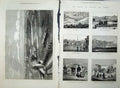 Old Antique Print 1874 City Yarkund Sasser Pass Srinuggur Palace Lamas 19th