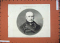Old Antique Print Count Brunnow Russian Ambassador London Portrait 1875 19th