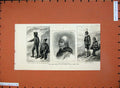 Old Antique Print 1876 Arctic Highlanders Netlik Kyacker Kingelok People 19th