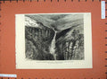 Old Antique Print 1877 Transvaal Africa Falls River Mac Pigrim'S Nest Art 19th