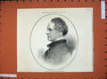 Original Old Antique Print 1877 Portrait Compton Actor Shakespeare Comedy Man