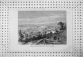 Old Antique Print 1877 View Sistova Danube Grand Duke Nicholas Town River 19th