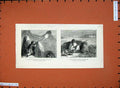 Old Antique Print 1879 Duck Shooting Cabul Man Birds Pheel Khana Tope Art 19th