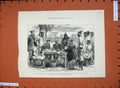 Old Antique Print 1879 War South Africa Moodie Magistrate Ladysmith Tax 19th