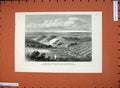 Old Antique Print 1879 Zulu War Colonel Pearson'S Camp Lower Tugela Army 19th