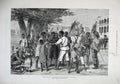 Old Antique Print 1879 Kaffir Women Sugar Cane Pietermaritzburg Fine Art 19th