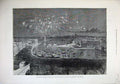Original Old Antique Print 1880 Stockholm NordenskjSwedish Arctic Explorer Art