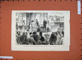 Old Antique Print 1880 Duke Duchess Connaught Royal Orphan Asylum Bagshot 19th
