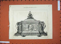 Old Antique Print 1880 Casket Mr Gladstone Liverpool Birthday Present Art 19th