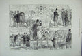 Old Antique Print 1880 Prince Wales Norfolk Fat Cattle Show Starch Mills 19th
