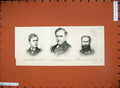 Old Antique Print 1881 War Men Bradford Sandfly Eugene Painter Hartland 19th