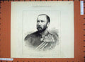 Old Antique Print 1881 General Sir Evelyn Wood Transvaal War Commanding 19th