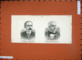 Old Antique Print 1881 Mr Macveagh Attorney General Hunt Secretary Navy 19th