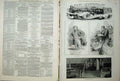 Old Antique Print 1882 Parliament Biggar House Commons Reporters Gallery 19th