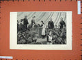 Original Old Antique Print 1882 Princess Wales City Police Orphanage Twickenham
