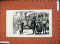 Old Antique Print 1883 Ireland Tractor Engine Thurles Railway Station Art 19th