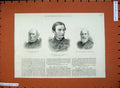 Original Old Antique Print Bishop Truro Wilkinson 1883 Brooke Castletown Ossory