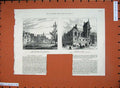 Old Antique Print 1883 Home Orphan Boys Swanley Townhall Dover Fine Art 19th