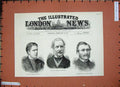 Old Antique Print 1884 Marquis Hertford Willis Artist Earl Grosvenor Men 19th