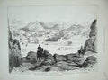 Old Antique Print 1885 Khartoum Expedition Wells Gakdul War Army Hussars 19th