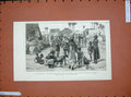 Old Antique Print War 1885 Nile Expedition Camel Corps Dongola Magrekah 19th