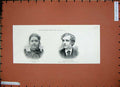 Original Old Antique Print 1887 Mrs Craik Miss Mulock Grierson Manager Railway