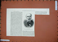 Original Old Antique Print 1887 Jules Grevy President French Republic Statesman