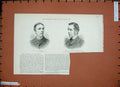 Old Antique Print 1888 Member Parliament Darling Deptford Fitzwilliam Men 19th