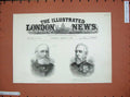 Old Antique Print Tisza Minister Hungary 1890 General Daniel Lysons Tower 19th