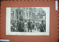 Old Antique Print 1892 Birkbeck Bank Southampton Buildings Chancery Lane 19th