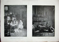 Original Old Antique Print 1896 Princess Henry Battenberg Windsor Prince London