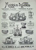 Old Antique Print 1897 Advertisement Harlene Hair Restorer Mappin Webb 19th