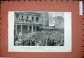 Original Old Antique Print 1899 Johannesburg British Vice-Consulate Buildings