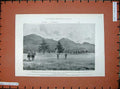 Old Antique Print 1900British Troops Komati Poort King Queen Portugal War 20th