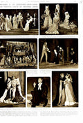 Original Old Vintage Print 1951 Richard Stratford-Upon-Avon Theatre Shakespeare