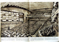 Old Vintage Print 1951 Royal Festival Hall King Music Mechanical Galatea 20th