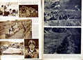 Antique Old Print 1951 Korea War Manchuria Chinese Communists Vultee Bomb 20th